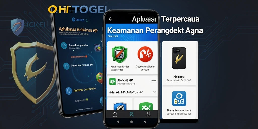 Tampilan antarmuka OHTOGEL yang intuitif dan mudah digunakan.