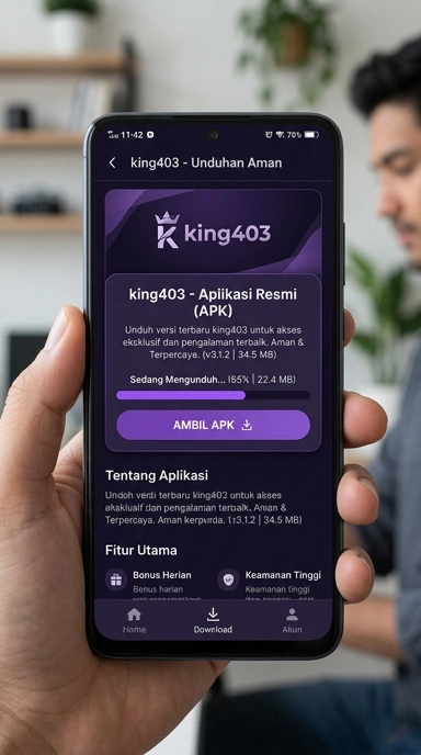 Unduh dan Instal APK king403 untuk Android